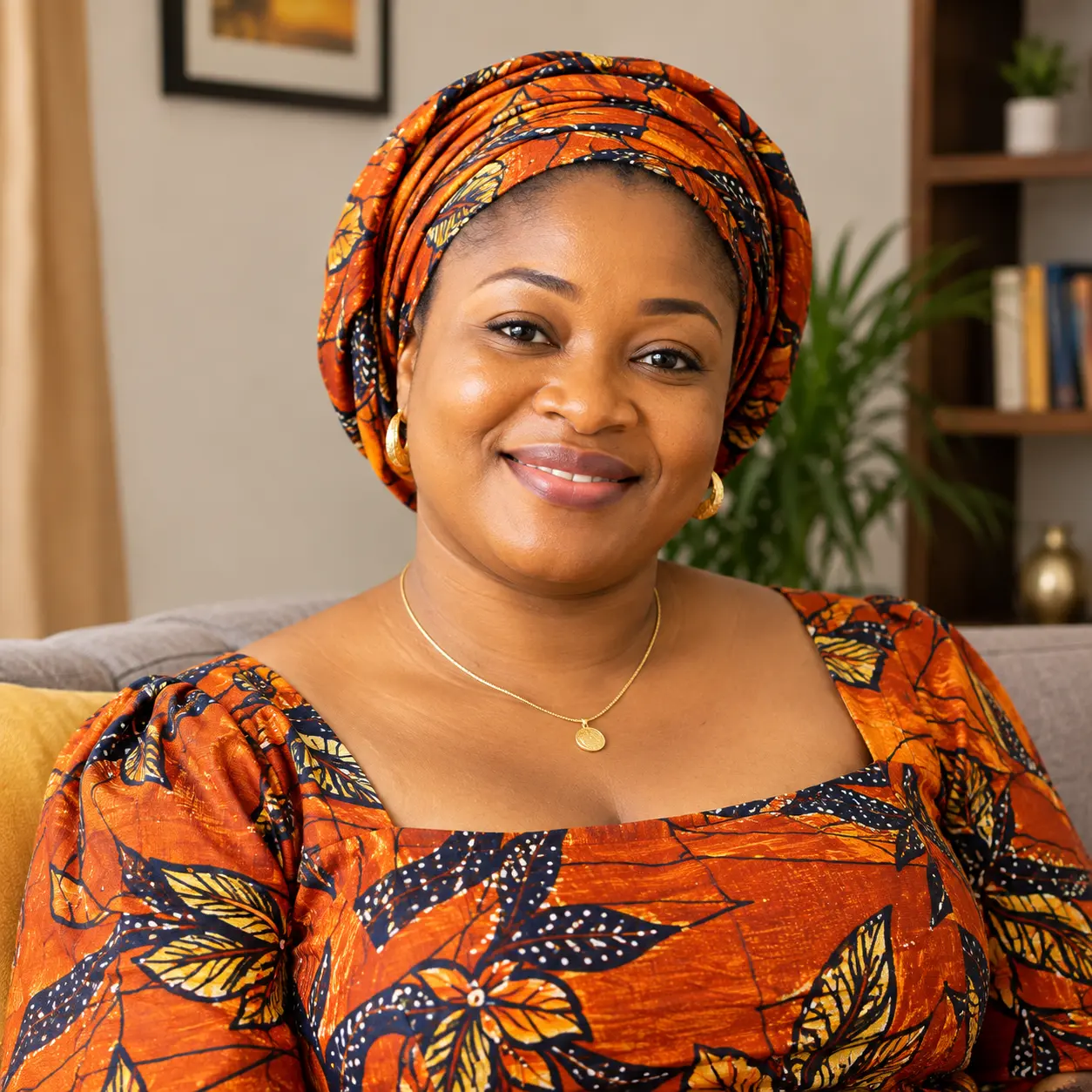 Amaka Okafor