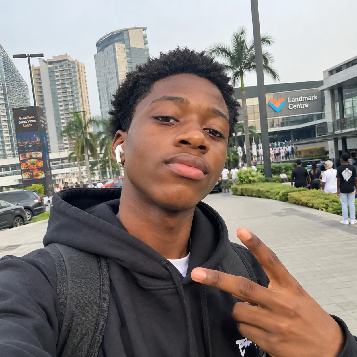 Daniel Adeyemi