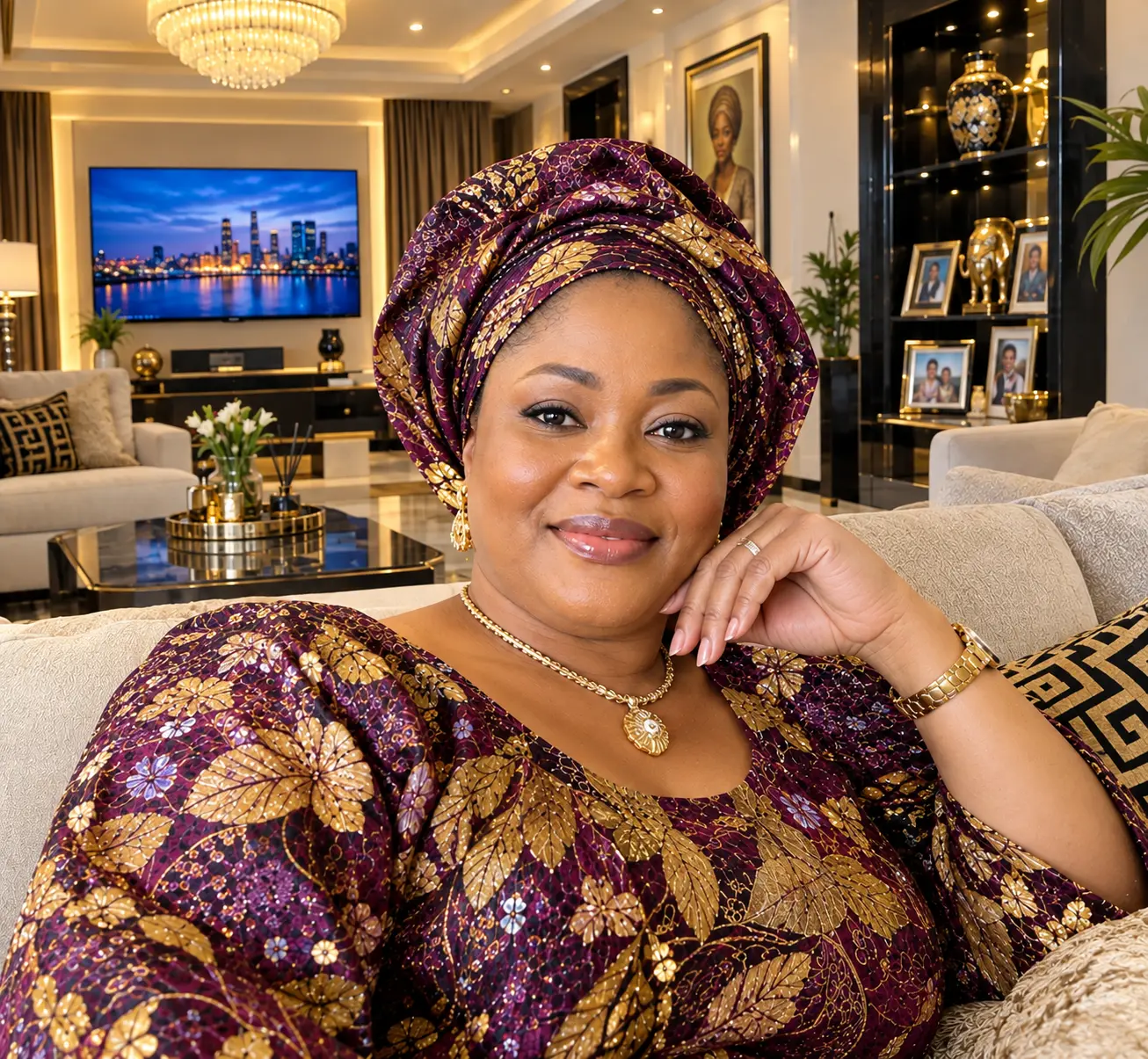 Yetunde Adebayo