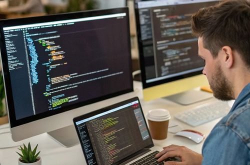 web development